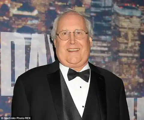 Chevy Chase