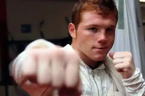 Saul Alvarez – $25 Million