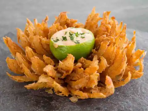 Blooming Onions