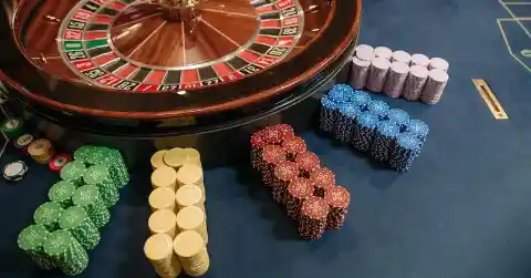 Playing Roulette