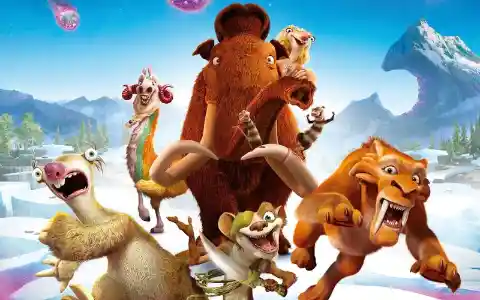 How Many Ice Age Films Are There?