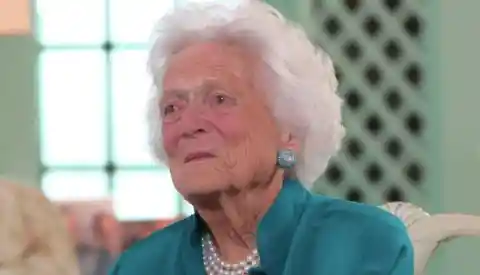 Facts About Former First Lady Barbara Bush