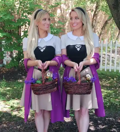 Identical Twins Marry Identical Twins - But Then The Doctor Says "Stop Now"