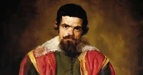 Game Of Thrones In 17th Century Spain?