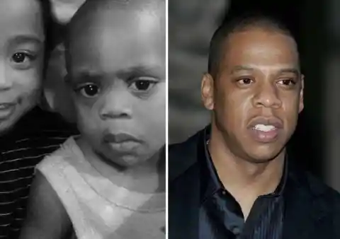 My Friend’s Son Looks Like Jay-Z