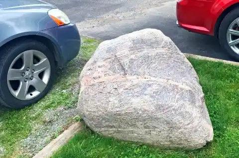  Blocked By A Boulder