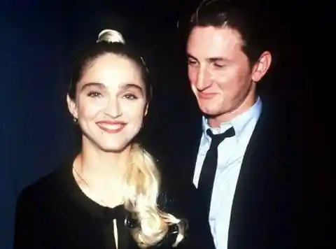 Sean Penn – Madonna | Then