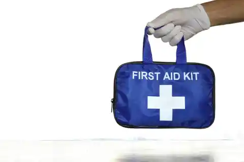 Learn Some Basic First Aid