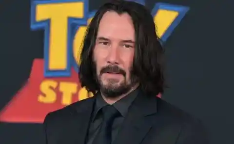 Finally, pick your favorite Keanu Reeves character