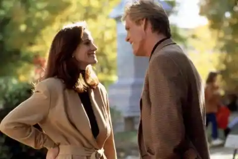 Julia Roberts And Nick Nolte Didn’t Want To Kiss