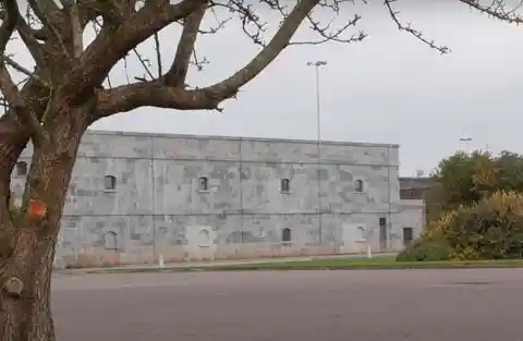 A Notorious Prison