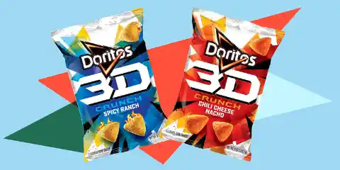 3D Doritos