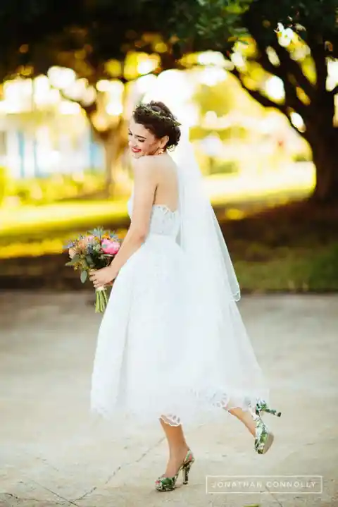 30 Stunning Fairy-Tale Brides That Will Make Your Jaw Drop