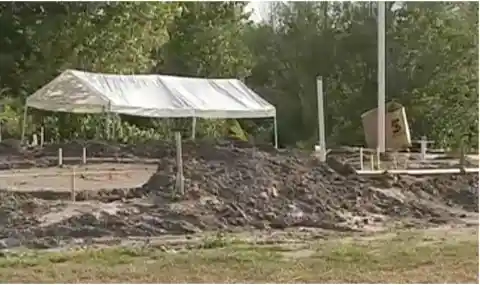 Old Man's Neighbor Blocked His Driveway With Cinder Blocks, Finds Out Who He Is