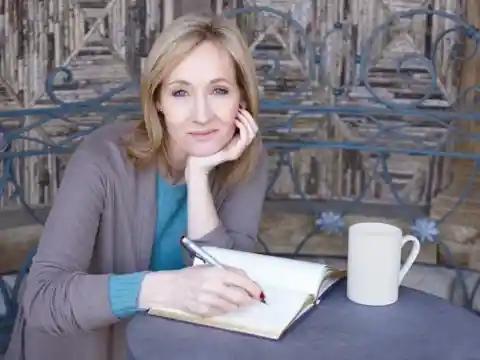 J.K. Rowling- $1 billion