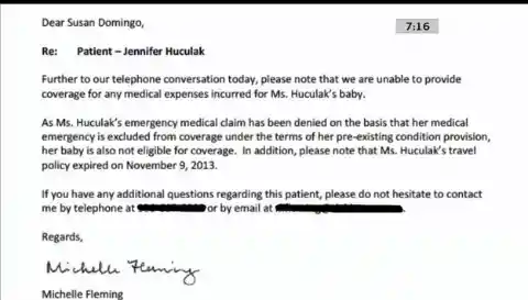 Canadian Gives Birth In The US, INSANE Hospital Bill!