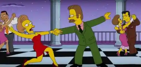 'Simpsons' Tango