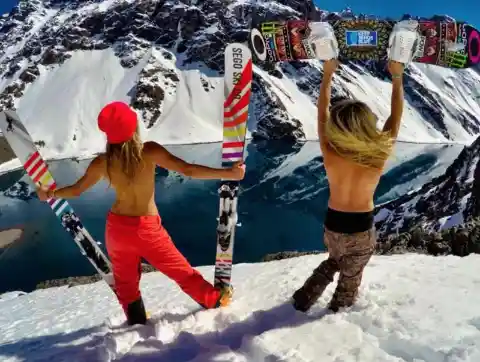 Lindsey Vonn — Alpine Ski Racer