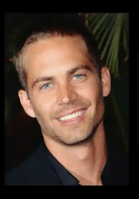 25. Paul Walker