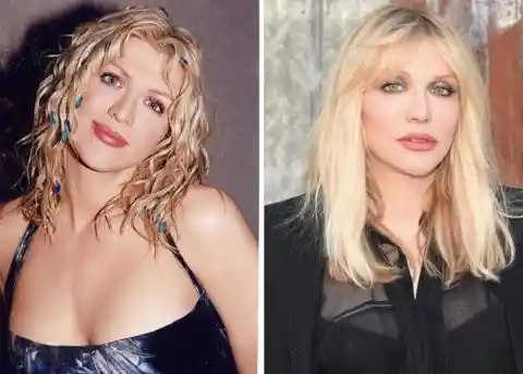 90s Celebrities: Then And Now