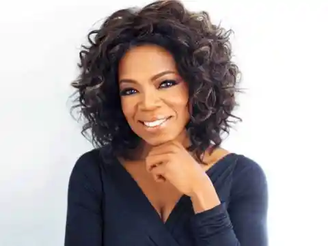 Notable Aquarius Celebrity - Oprah Winfrey