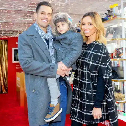 Giuliana Rancic and Bill Rancic - Medications Prevent Her From Bearing Children