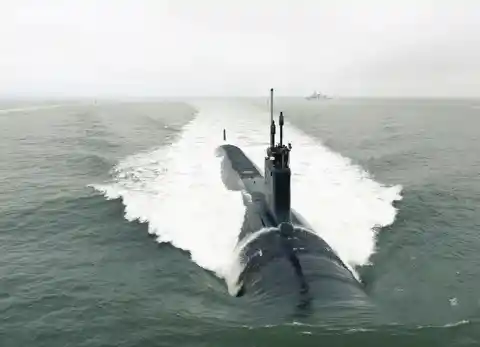 The Sub Will Be Larger than the Sea Wolf Class