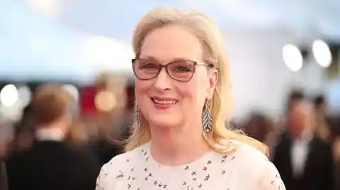 Meryl Streep