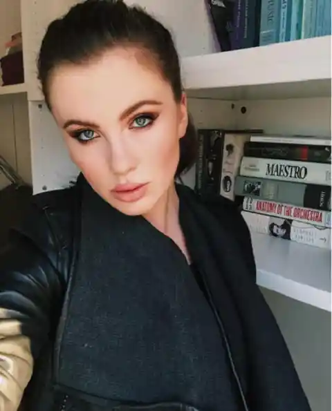 11. Ireland Baldwin