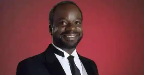 Joseph Marcell as Geoffrey Butler – Then