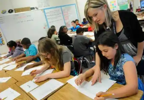 4th Grader Finds Flaw In Test, Gets Suspended
