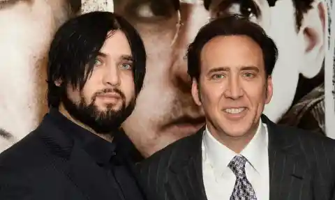 Weston And Nicolas Cage