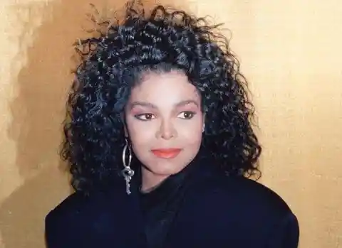 Janet Jackson – Then