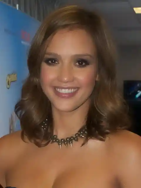 3. Jessica Alba - Net Worth: $200 Million