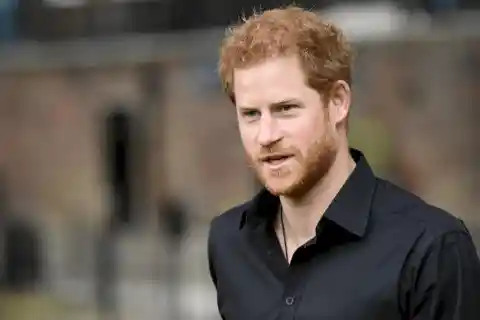 PRINCE HARRY WANTED TO END TIES WITH FAMILY