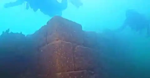 Turkish Divers Searching For Lake Monster Stumble Upon A 3,000-Year-Old Mystery