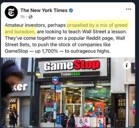 The New York Times’ Blaming