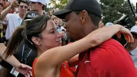 Tiger Woods' Many Loves