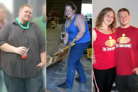 Couple Decides To Make A Change and 18 Months Later, Their Lives Look Completely Different
