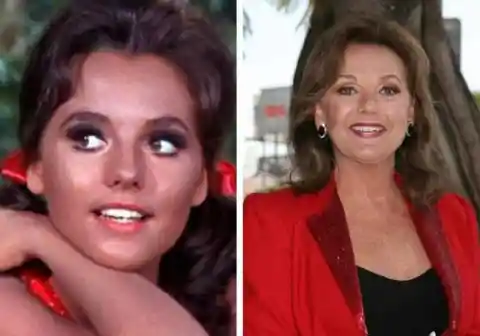 The Beautiful Bombshells From The 60s: Then and Now