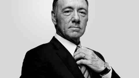 Kevin Spacey – IQ 137