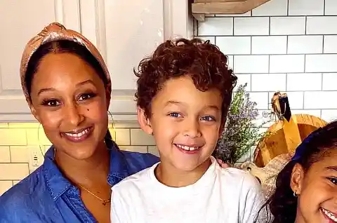 Tamera Mowry