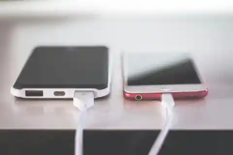 Make Sure Your Phone Is Charged