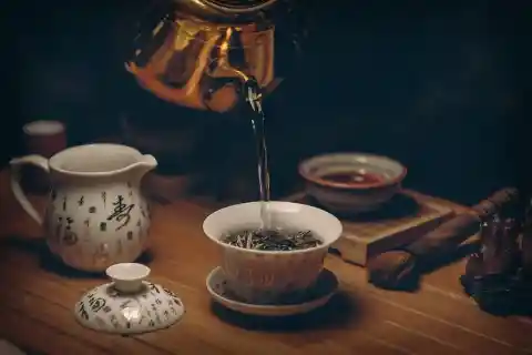 Tea Around The World