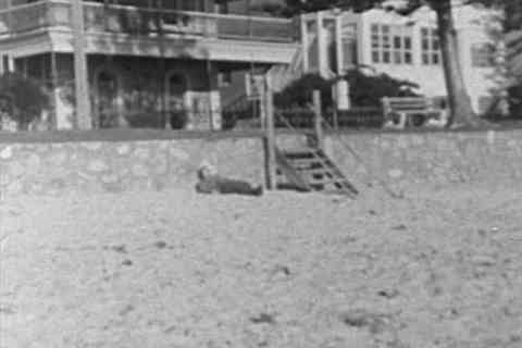 The Body On Somerton Beach