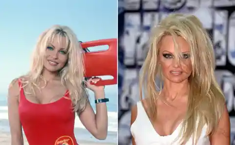 Pamela Anderson - CJ Parker