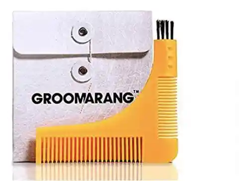 A "Groomerang" For The Bearded Dads