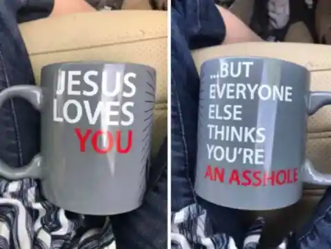 They Found This Divine Cup