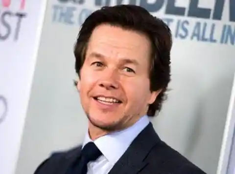 Mark Wahlberg And The Pizza Surprise