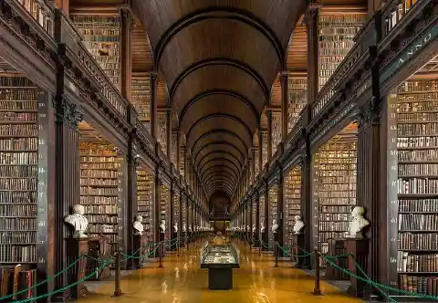 World’s Most Fascinating Libraries: Heaven For Book Lovers